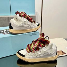 Dress Shoes Women Men Club Skateboarding Shoes New Top Quality Designer Sneakers Luxury Mixed Color Casual Unisex Platform Sneakers Trainers J230818