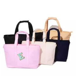 Totes Nylon Women's Tote Bag Lady Shoulder Bag Designer High Quality Nylon Handbags Large Capacity Waterproof Beach Travel Shopper Bag HKD230818