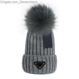Beanie/Skull Caps New 2023 Designer brand men's beanie hat women's autumn and winter small fragrance style new warm fashion allmatch letter knitted hats M1 Z230819