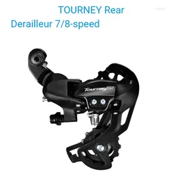 Bike Derailleurs SH Tourney TX800 Series -RD-TX800- Rear Derailleur - 7/8-speed