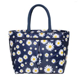Storage Bags Insulated Lunch Reusable Tote For Women And Girls Organiser Vacuum Things