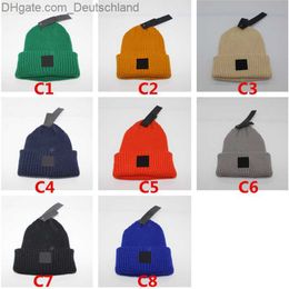 Beanie/Skull Caps Men Designer Beanie Hats Solid Color Knitted Hat Women Embroidery Beanies Gorra Unisex Letters Vintage Casquette Z230819