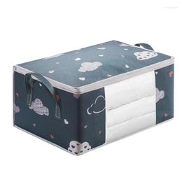 Storage Bags Comforter Bag Bedding Pillows Towel Clothes Space Saver Travel Closet Organiser Containers