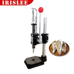 Manual Oyster Knife Open Tool Scallops Seafood Tool Oyster Sheller, Seafood Oyster Knife, Hand Press Oyster Flesh Machine