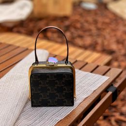 Mini Handbags for Women Leather Clutch Bag Cross Body Lipstick Coin Purse