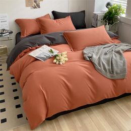 Bedding Sets 14 Colours Summer Blanket Cooling Dwon Silky Air-conditioning Comforter Heat Dissipation Double Quilted