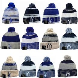 Wholesale Baseball Beanies Basketball Hats American Football 32 Teams Sports Winter Knitted Caps Factory directly Accept Mix Order