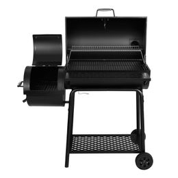 BBQ Grills Royal Gourmet 30" CC1830F Charcoal Grill with Offset Smoker 230817