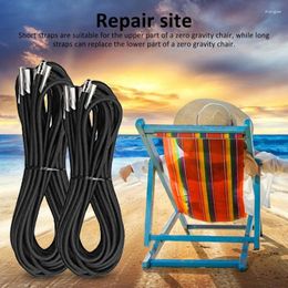 Camp Furniture Chair Replacement Cord For Recliners Sun Loungers Camping Parts Elastic Fixing Repair Kit Dicomanthes