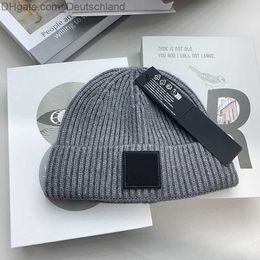 Beanie/Skull Caps Designer beanie hat knitted hat Woollen hat windproof warm and highquality hat couple size 5458cm perfectly Z230818