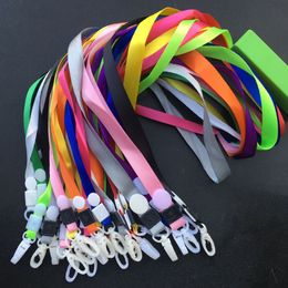 Other Office School Supplies 50 Pcs Badge Nurse Cute Clip Lanyard Holder Card ID Chain Clips Student Holders 230818