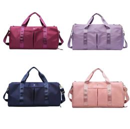 handbags wholesale lulu luxurys Designer lulul Womens travel men Shoulder bag Cross Body Sacks Tote top handle Organiser pochette duffle nylon Clutch Bags