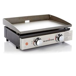 BBQ Grills Blackstone 2 22'' Tabletop Griddle with Stainless Steel Front bbq grill outdoor camping equipment 230817