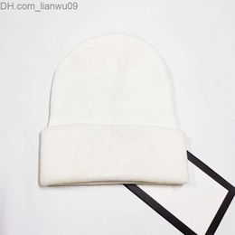 Beanie/Skull Caps Men Designer Winter Skull Caps woman Fashion Beanie Hat Women cap Ski Hats Snapback Mask Man Cotton Luxury Outdoor Z230819