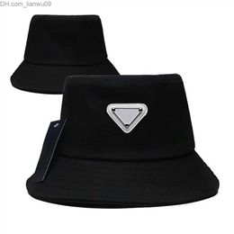 Wide Brim Hats Bucket Hats 2023 Fashion Bucket Hat Cap for Men Woman Baseball Caps Beanie Casquettes fisherman buckets hats patchwork High Visor Z230819