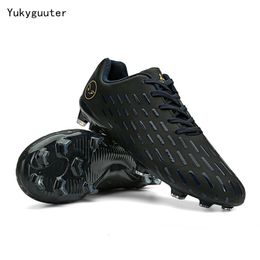 Dress Shoes Men Soccer Shoes Children Football Boots Sneakers Futsal Training Shoes Kids Male Soccer Boots Eu Size 32-45 230817