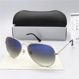 2020 New Polarized Sunglasses Men Women Pilot Sun glasses UV400 Eyewear Design Glasses Driver sunglasses Metal Frame Polaroid trfxjxfj