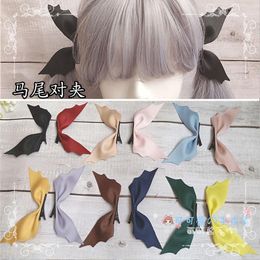 Party Supplies Double Ponytail Useful Product A Pair Of Hairclips Lolita SOFT Girl Japanese-style Sweet Loli