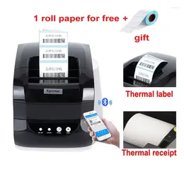 High Speed 127mm/s 20mm-80mm Usb Port Thermal Label /Receipt Printer Barcode 58mm Or 80mm Recei