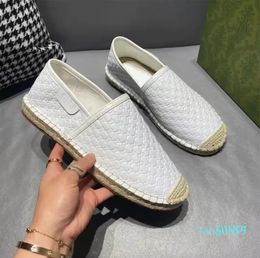 fisherman shoes Loafer Shoes rubber sole cord Couple Sneakers Women Casual Walking Comfort Wholesale Footwear