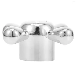 Kitchen Faucets Bathroom Pool Handle Wall Mount Mop Laundry Tub Alloy Sink Accessories