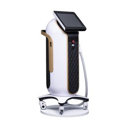 755nm 808nm 1064nm Diode Laser Hair Removal Machine 50 Millions Shots 2000W Permanent Painless Hair Remover Laser Device