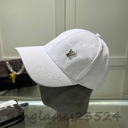 Designer hats, men's baseball caps, women's hats, unisex luxury hats, classic logo print Two colors are available Fashionable and exquisite 214358