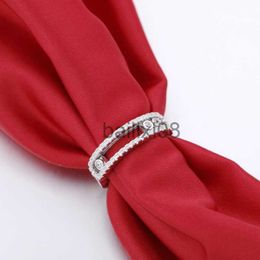 Band Rings Fashionable Mobile Ring Popular on the Internet S925 Sterling Silver Micro Set Diamond Flexible Ring for Women J230819