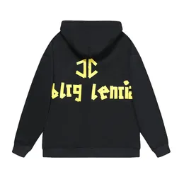 Blcg Lencia Unisex Autumn Winter Oversize Hoodies Men Carbonised Compact Spinning Fabric Wardrobe Sweatshirts Warm Plus Size Brand Clothing Blcg695