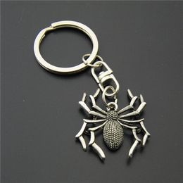 Key Rings Compass Wing Keychains Evil Eye Charms Heart Lock Pendant Keyring Bag For Women Drop Delivery Smt8E