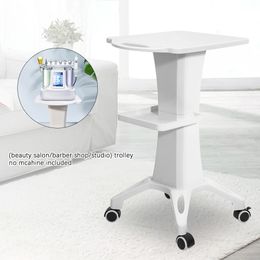 Tattoo Furnitures Salon Trolley Stand Rolling Cart Beauty Wheel Holder Spa Cart for salon 230818