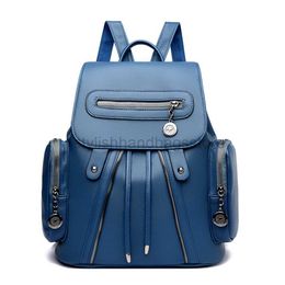 designer bag Backpack Style Women's casual backpack High quality leather school Sac 2023 Knapsackbackpackstylishhandbagsstore