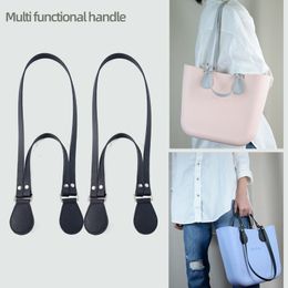 Bag Parts Accessories O bag Multifunctional Strap handles For obag Girl Women Hand Shoulder straps long short belts Handbags accessories 230818