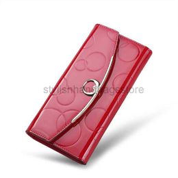 Wallets Diamond purse genuine leather wallet for women luxury designer patent leather wallet for women clutch for women fashion wallet stylishhandbagsstore