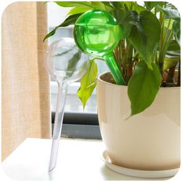 Watering Equipments Imitation Glass Ball Automatic Artifact Lazy Device Travel Dripper Houseplant Plant Pot Bulb Water