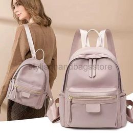 designer bag Backpack Style Fashion Design Women's Travel Waterproof Oxford Fabric School Girls' Academy Work Business Womenbackpackstylishhandbagsstore