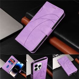 Wristband Magnetic Flip Leather Phone Case for iPhone 15 14 Pro Max Samsung Galaxy S22 S23 Ultra Google Pixel 8 8Pro 7 7A 7Pro Sony Xperia 1 5 10 3 Card Slots Wallet Shell