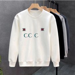 22SS Men's Hoodie High Sweatshirt Fashion Bodysuit Dress Print Embroidery Long Sleeve Pullover Casual Sportswear Crew Neck HoodiepMS-5XL