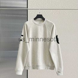 Mens Hoodies Sweatshirts Fashion Brand Mens Essentials 7th Collection Sweatshirt FG Letter Sleeve Hoodies Thick Sweatshirt Hip hop Streetwear Pullove J230818