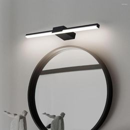 Wall Lamp Modern Led Bathroom Light Mirror AC85-265V Fixture Sconce Living Room