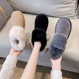 Winter New Snow Boots Cotton Shoes Women's Shoes Mingman Women's Shoes C2 03