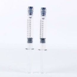 Accessories Parts Skin Care 1Ml 2Ml 5Ml Ps Cosmetic Ampoule Syrige Container Serum Ampoule Bottle