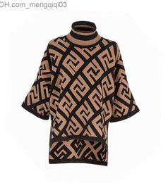 Women's Sweaters Sweater Women's Designer Sweaters jacket striped fashion Long Sleeve Women High End Jacquard Cardigan knitting Coats Z230819