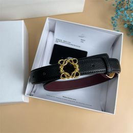 Fashion Designer Belt For Women Ladies Belt New Arrival Cool Design Refreshing Style High Quality Alloy Buckle Unique Design