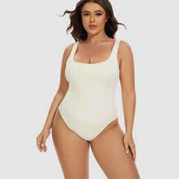 Waist Tummy Shaper Slimming Shapwear Thong Bodysuit Sexy Female Streetwear Jumpsuit Seamless Thong Tummy Control Women Body Shaper Bodysuit 230818