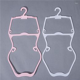 Hangers 10 Pieces Non Slip Swimwear Adult Kids Children's Sand Swimsuit Rack Clothes Shops Bikini Show Display Swim Trunks Shelf