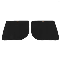 Dog Carrier Door Protector Seat Cushion Car Mat The Scratch Scratching 600d Oxford Cloth Protectors