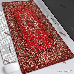 Mouse Pads Wrist Carpet Gaming Accessories Mouse Pad Cabinet Mausepad Mousepad Carpet Table Girl 90x40 Desk Mat R230819