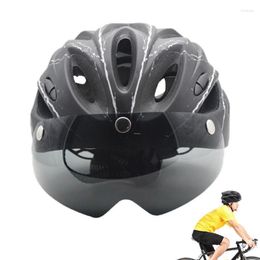 Motorcycle Helmets Adjustable Adult Bike Mountain Road Cycling For Men Women