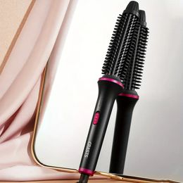 Negative Ion Electric Hair Curling Comb Internal Buckle Hair Curling Iron Electric Hair Styling Tools For Women